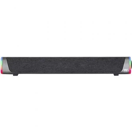 Woxter Big Bass 320 Barra de Sonido 2.0 RGB de 20W Woxter Big Bass 320 Barra de Sonido 2.0 RGB de 20W